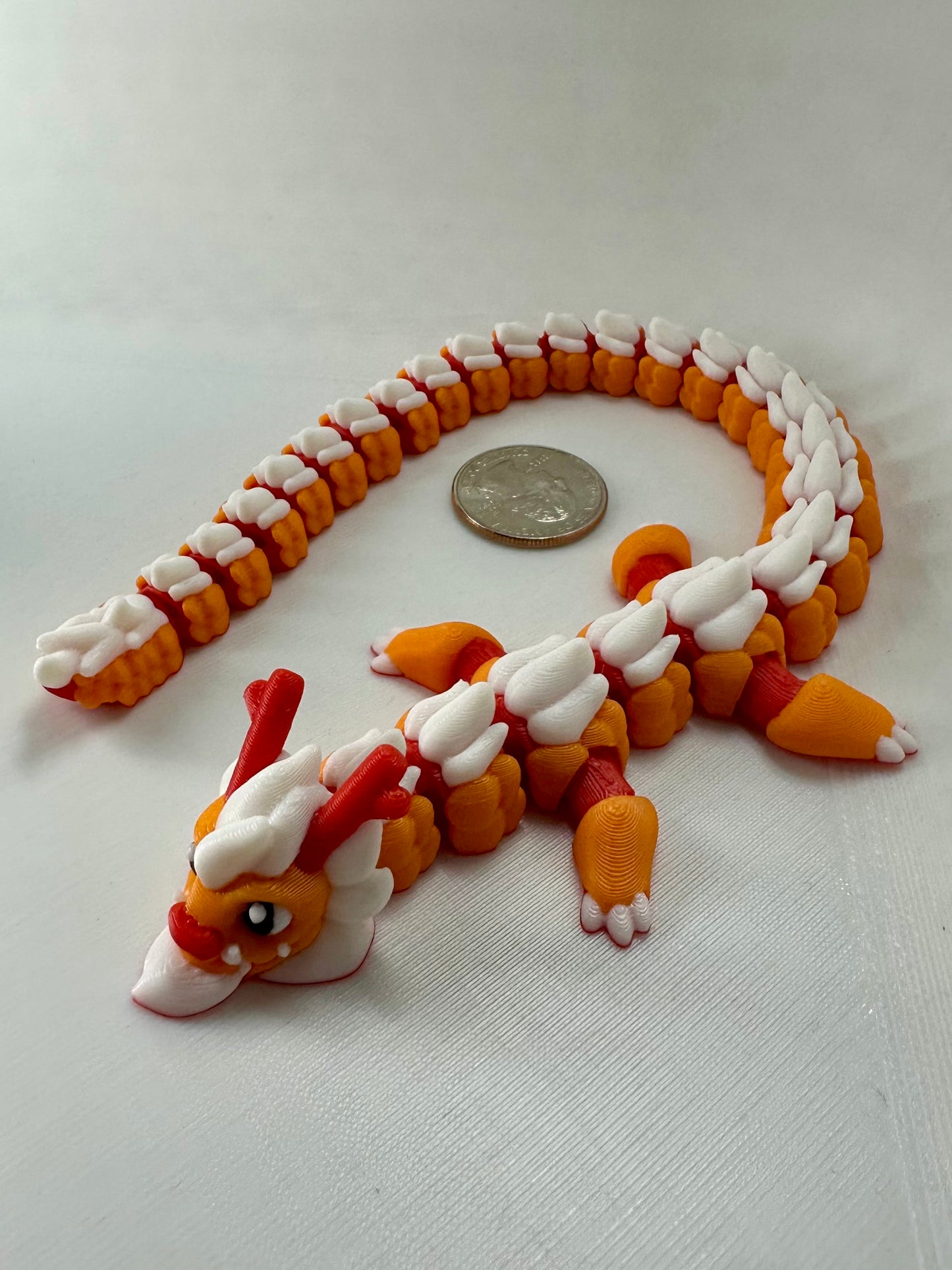 Flexy Bearded Dragon