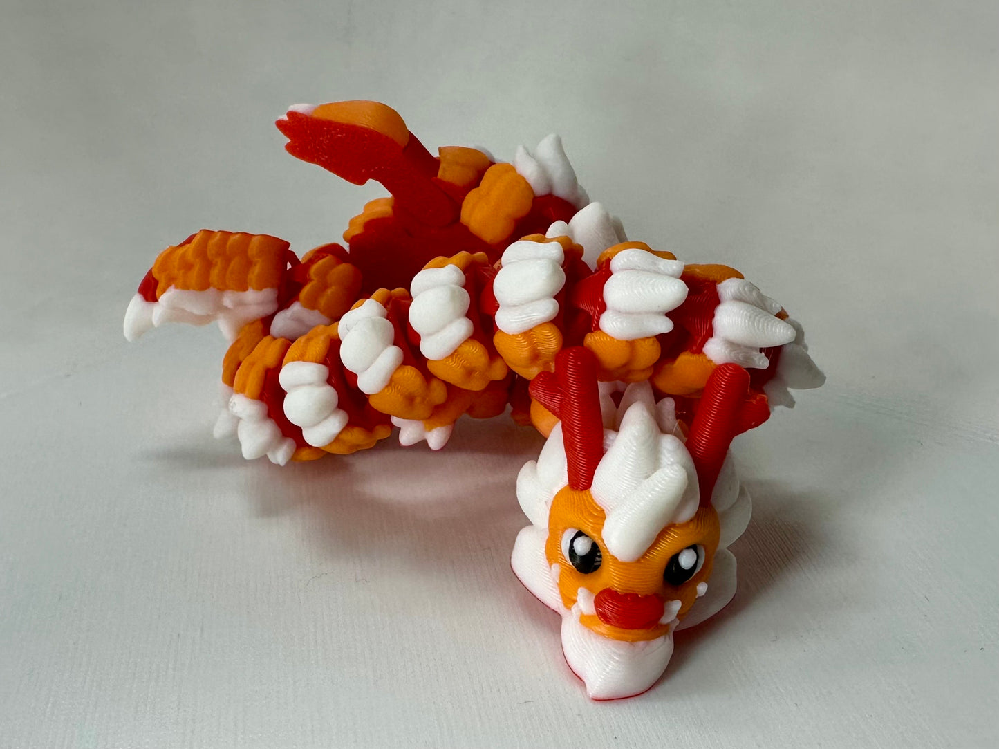 Flexy Bearded Dragon