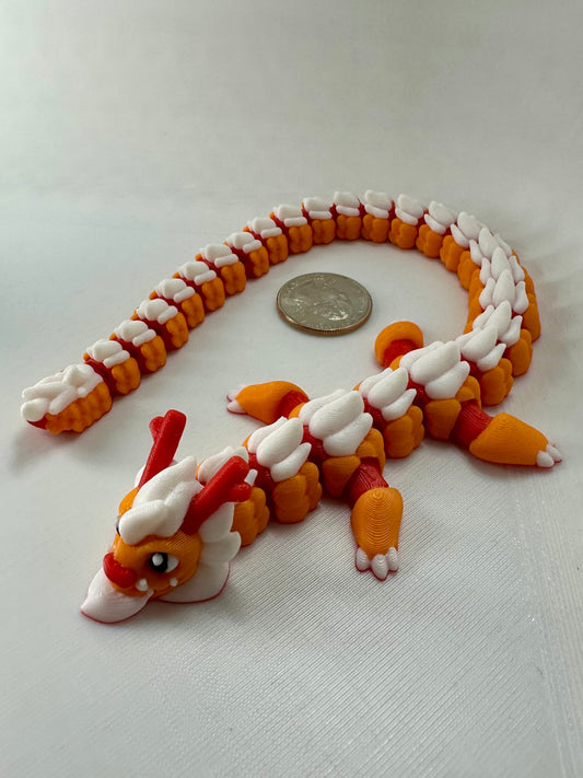 Flexy Bearded Dragon